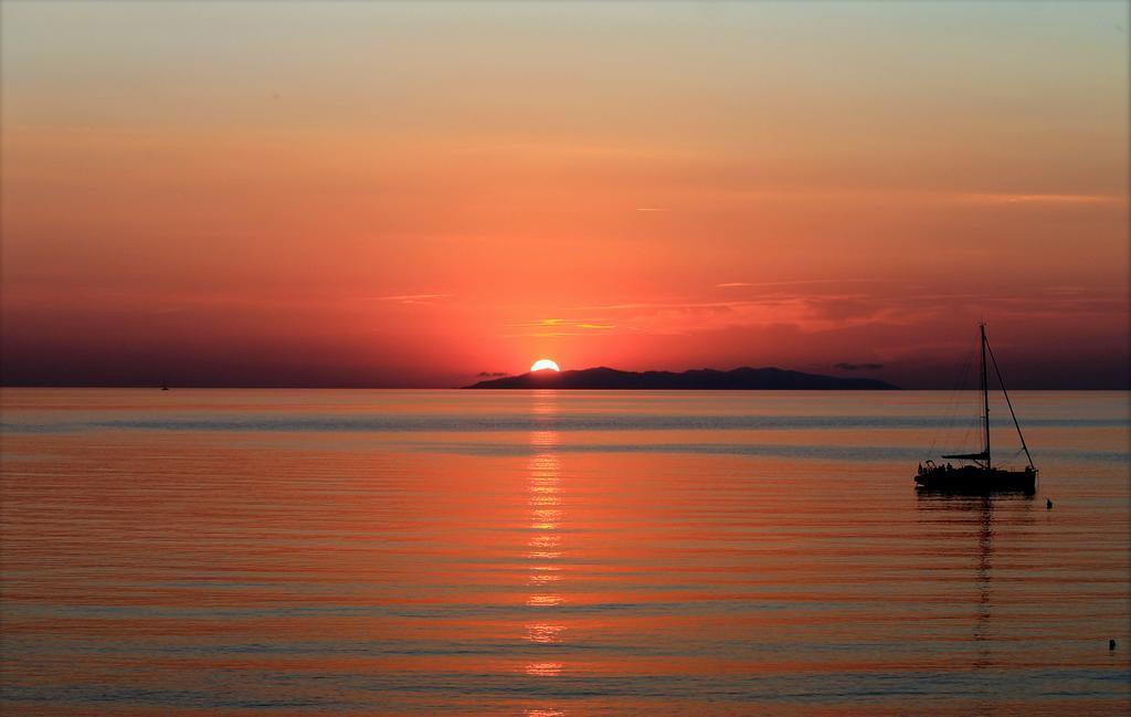 Willa Le Sprizze Mare Marciana Marina  Zewnętrze zdjęcie